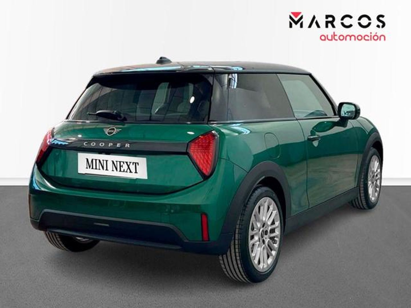 MINI MINI 3 Puertas Cooper C 115 kW (156 CV)