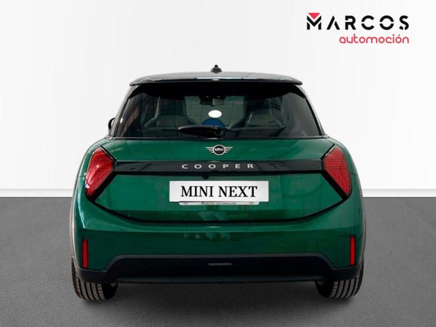 MINI MINI 3 Puertas Cooper C 115 kW (156 CV)