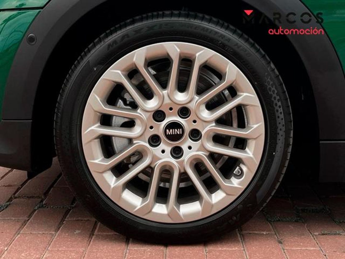 MINI MINI 3 Puertas Cooper C 115 kW (156 CV)
