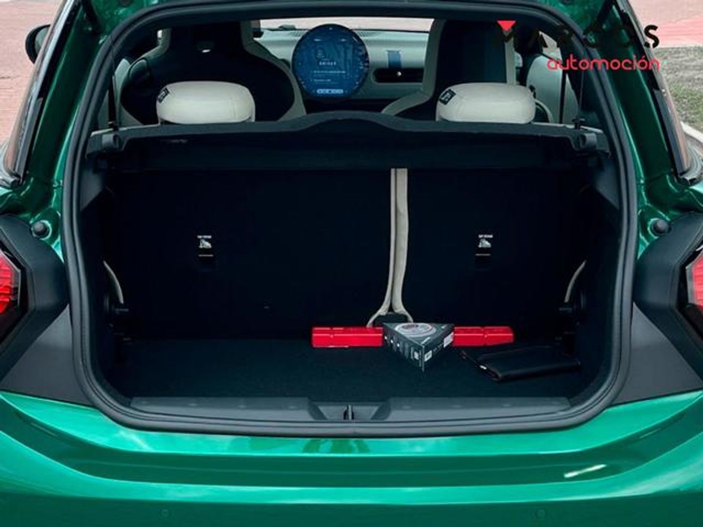 MINI MINI 3 Puertas Cooper C 115 kW (156 CV)