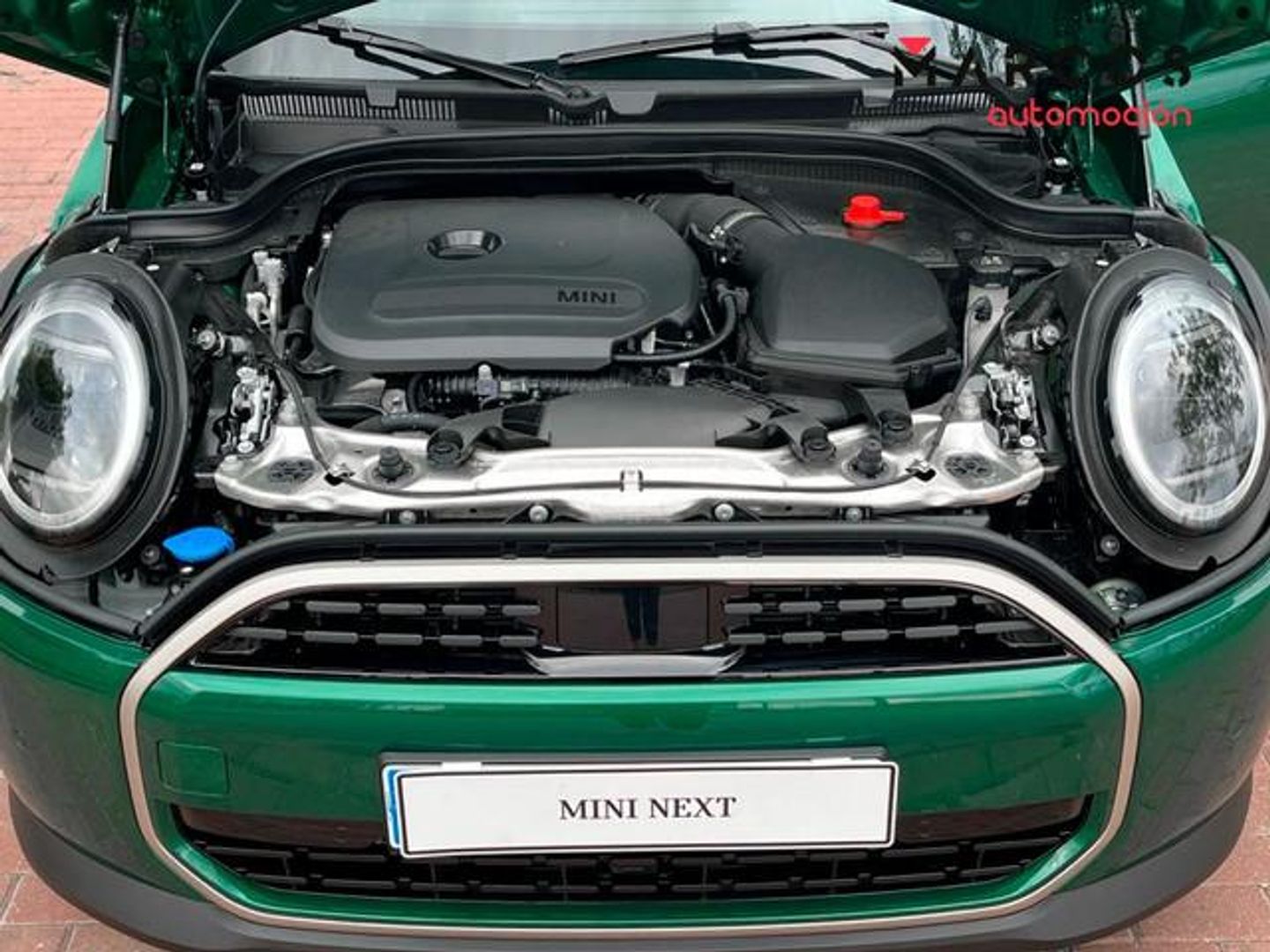 MINI MINI 3 Puertas Cooper C 115 kW (156 CV)