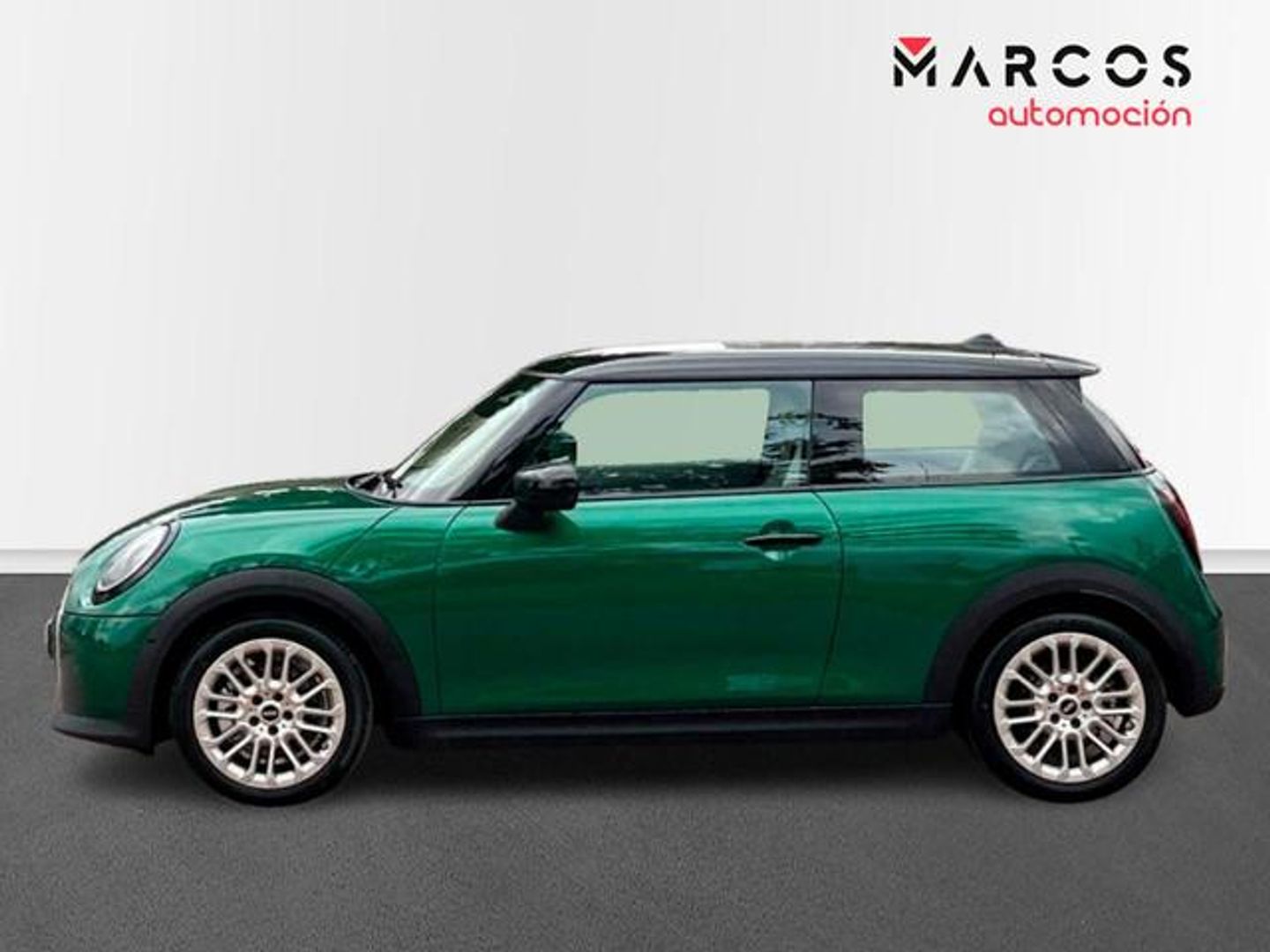 MINI MINI 3 Puertas Cooper C 115 kW (156 CV)