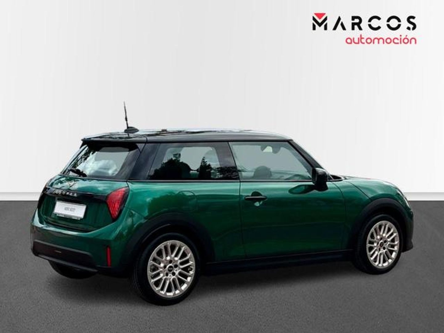 MINI MINI 3 Puertas Cooper C 115 kW (156 CV)