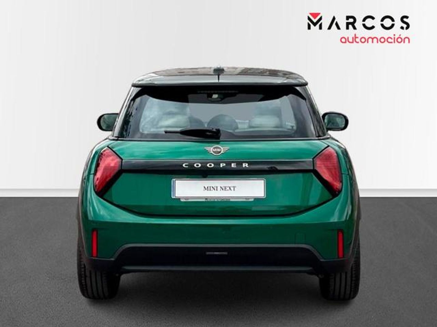 MINI MINI 3 Puertas Cooper C 115 kW (156 CV)