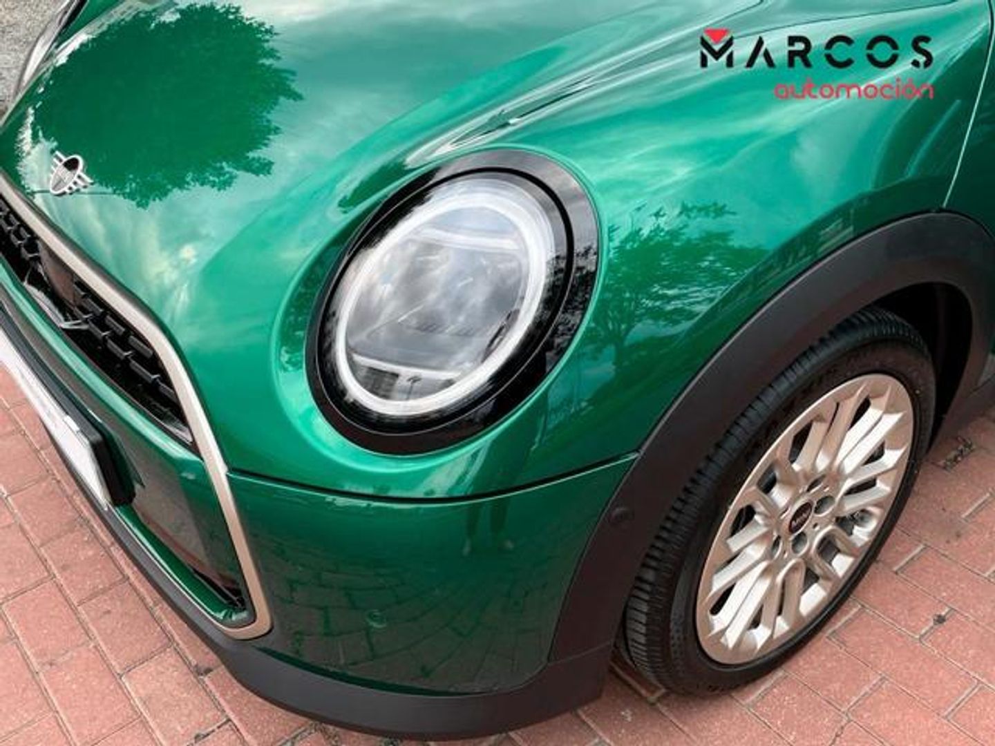 MINI MINI 3 Puertas Cooper C 115 kW (156 CV)