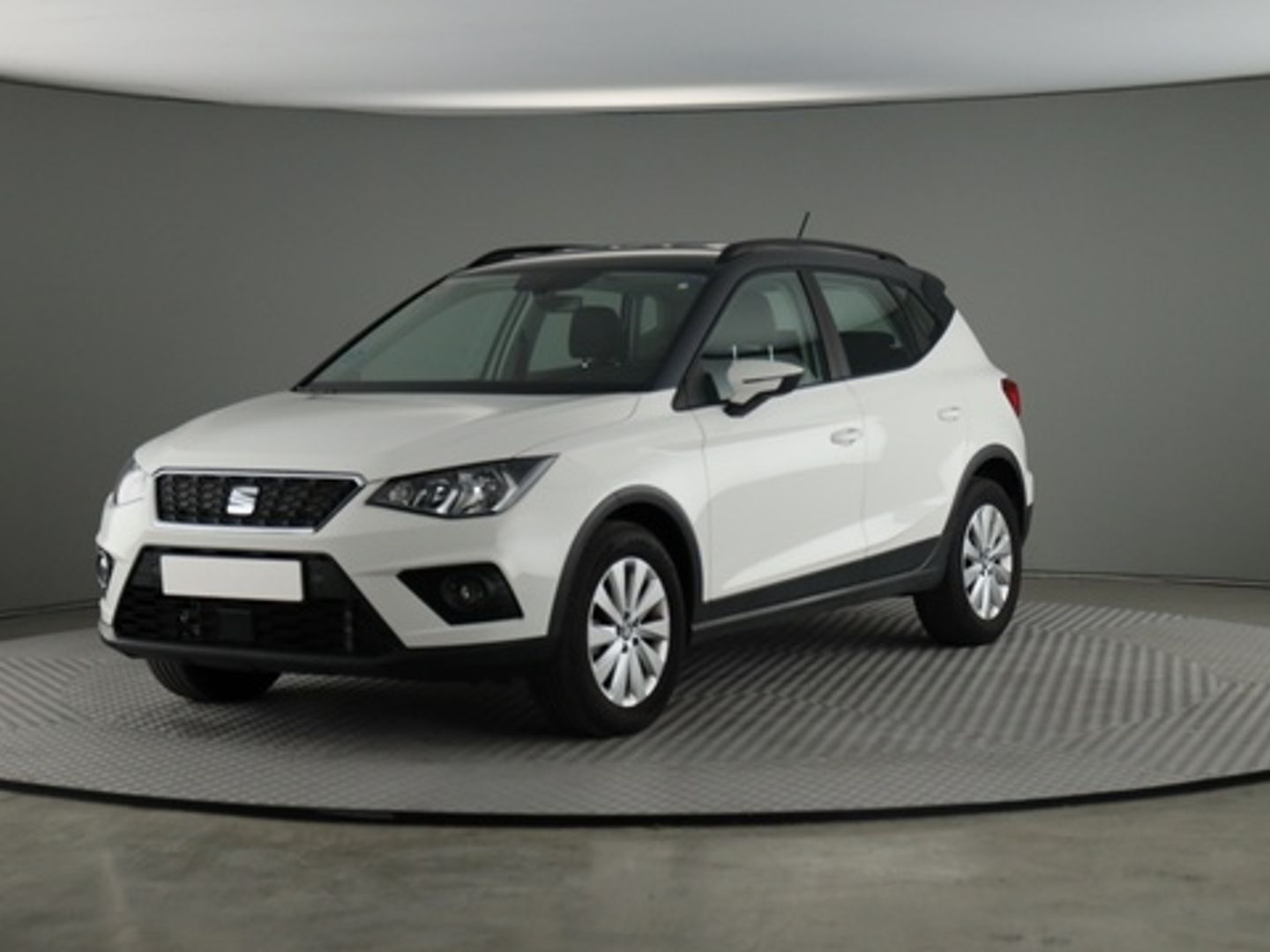 SEAT Arona 1.0 TSI Style Go Eco 81 kW (110 CV) Blanco SUV
