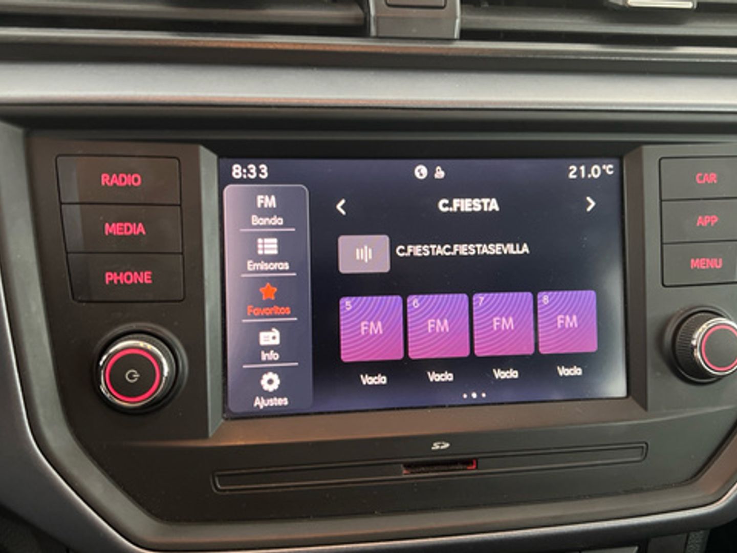 SEAT Arona 1.0 TSI Style Go Eco 81 kW (110 CV)