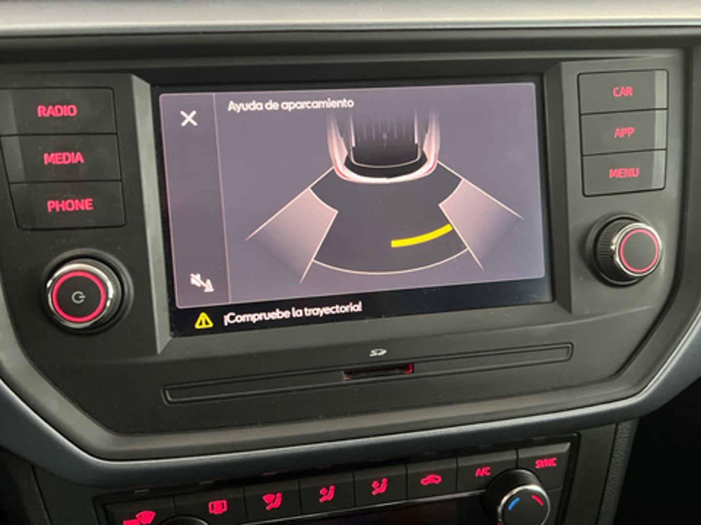 SEAT Arona 1.0 TSI Style Go Eco 81 kW (110 CV)