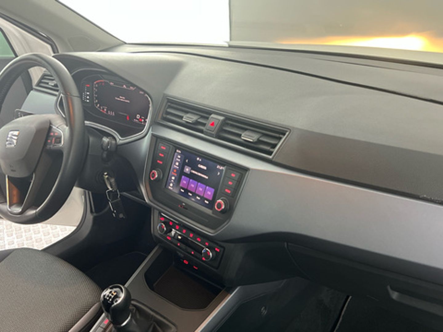 SEAT Arona 1.0 TSI Style Go Eco 81 kW (110 CV)