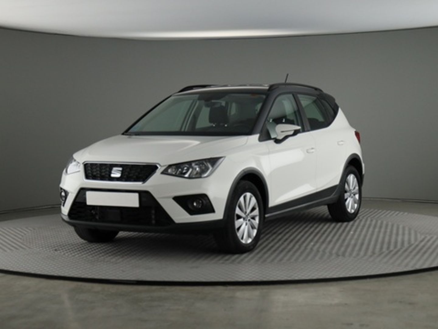 SEAT Arona 1.0 TSI Style Go Eco 81 kW (110 CV) Blanco SUV