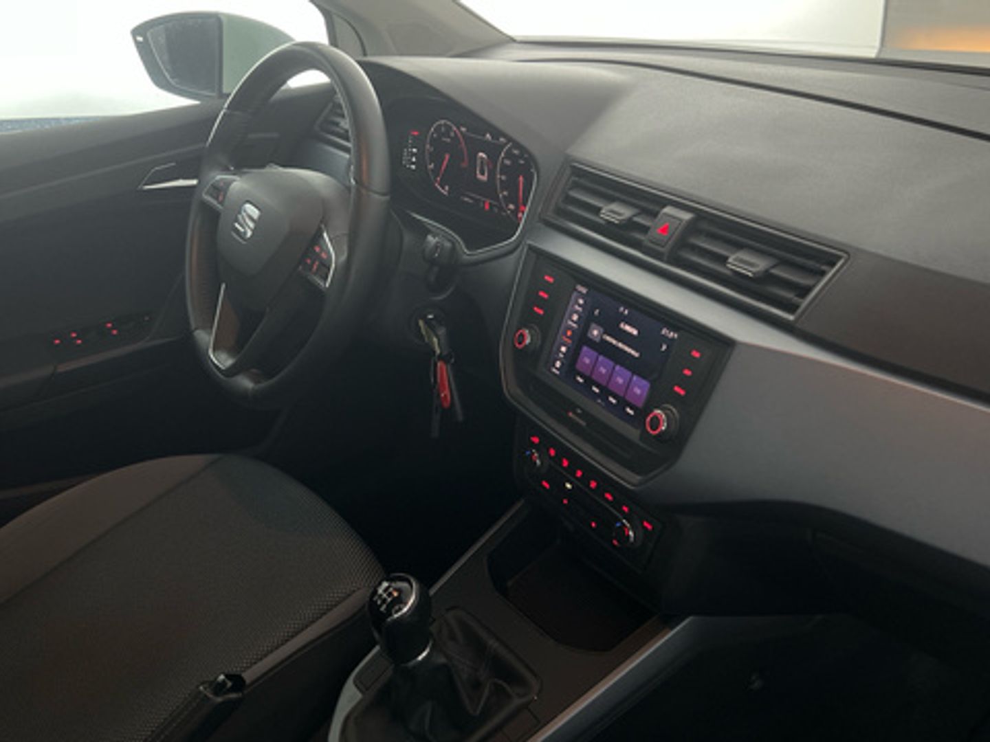 SEAT Arona 1.0 TSI Style Go Eco 81 kW (110 CV)