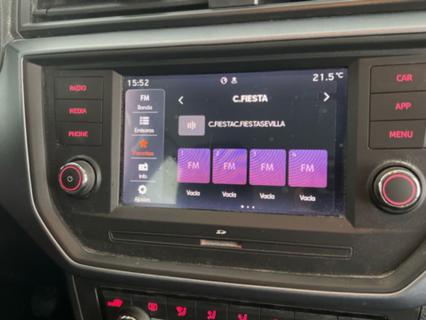 SEAT Arona 1.0 TSI Style Go Eco 81 kW (110 CV)