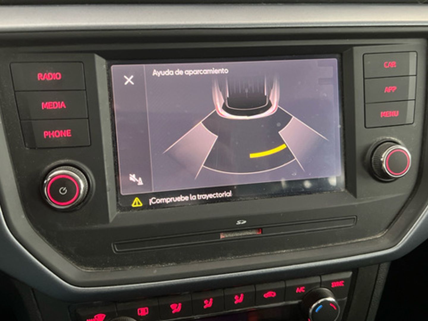 SEAT Arona 1.0 TSI Style Go Eco 81 kW (110 CV)