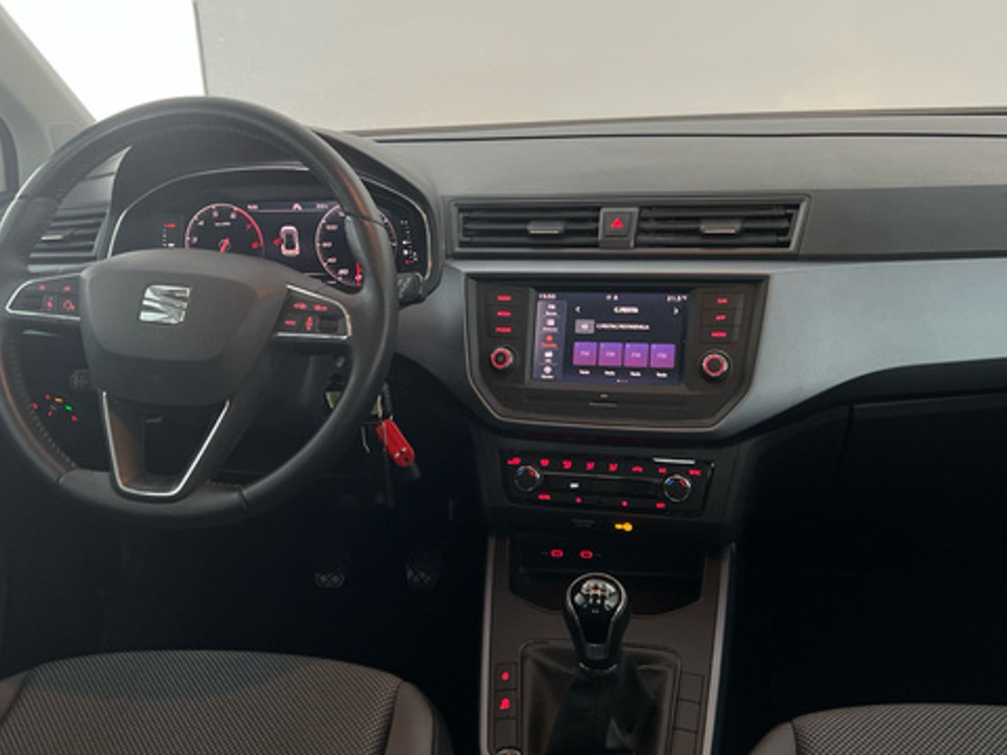SEAT Arona 1.0 TSI Style Go Eco 81 kW (110 CV)