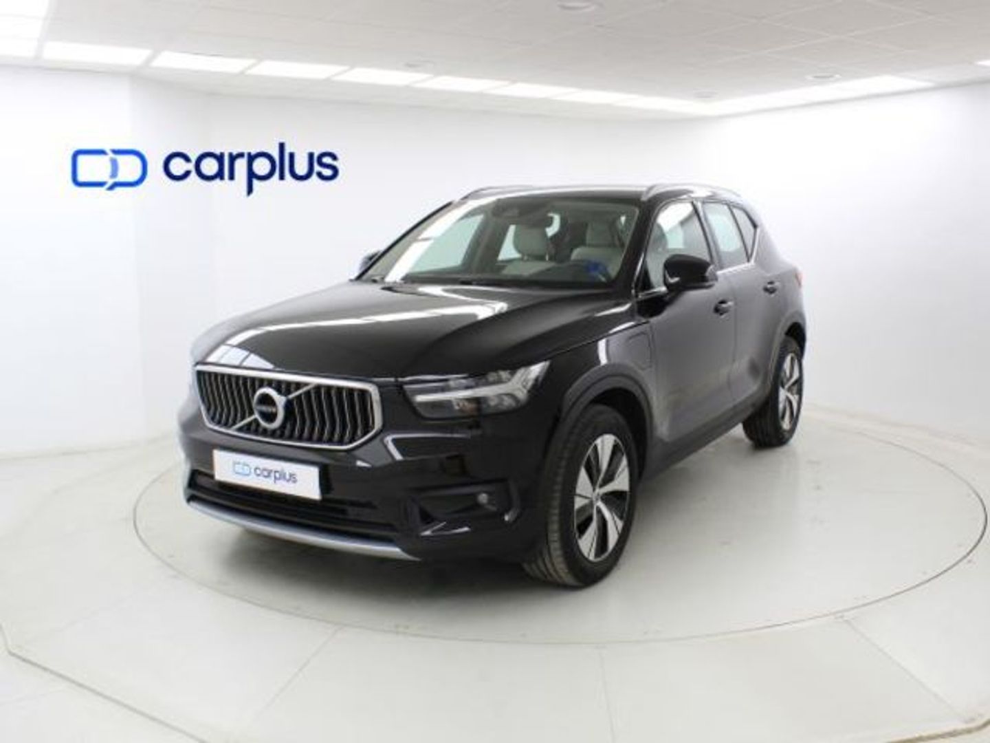 Volvo XC40 T5 Twin Recharge Inscription Expression Auto 193 kW (262 CV) Negro SUV