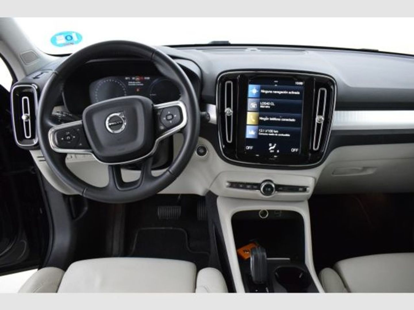 Volvo XC40 T5 Twin Recharge Inscription Expression Auto 193 kW (262 CV)