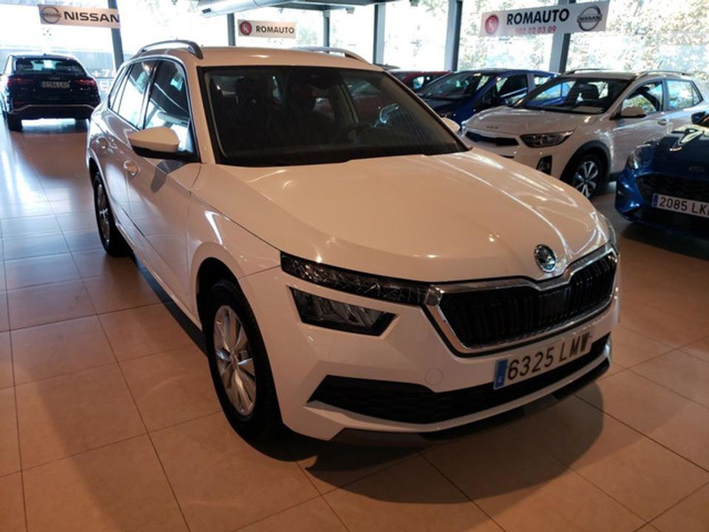 Skoda Kamiq 1.0 TSI Ambition DSG 81 kW (110 CV)
