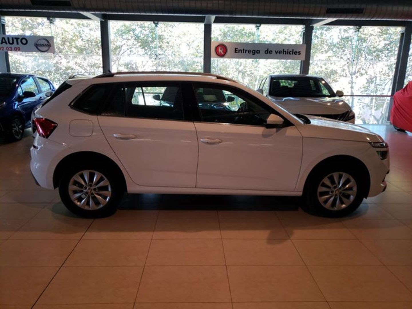 Skoda Kamiq 1.0 TSI Ambition DSG 81 kW (110 CV)