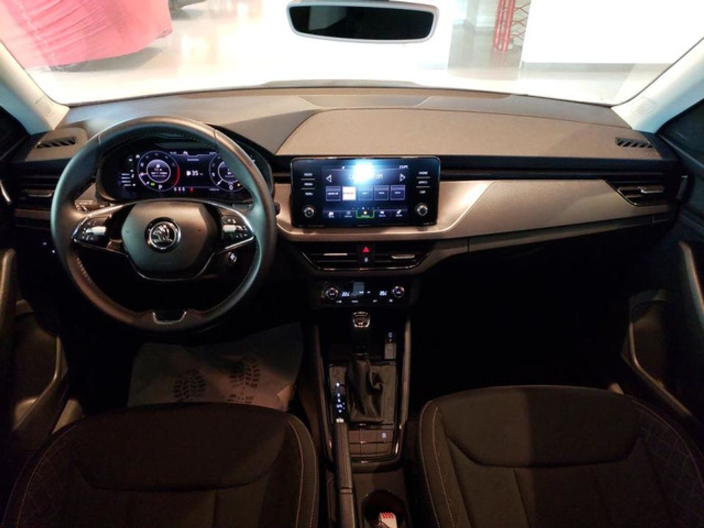Skoda Kamiq 1.0 TSI Ambition DSG 81 kW (110 CV)