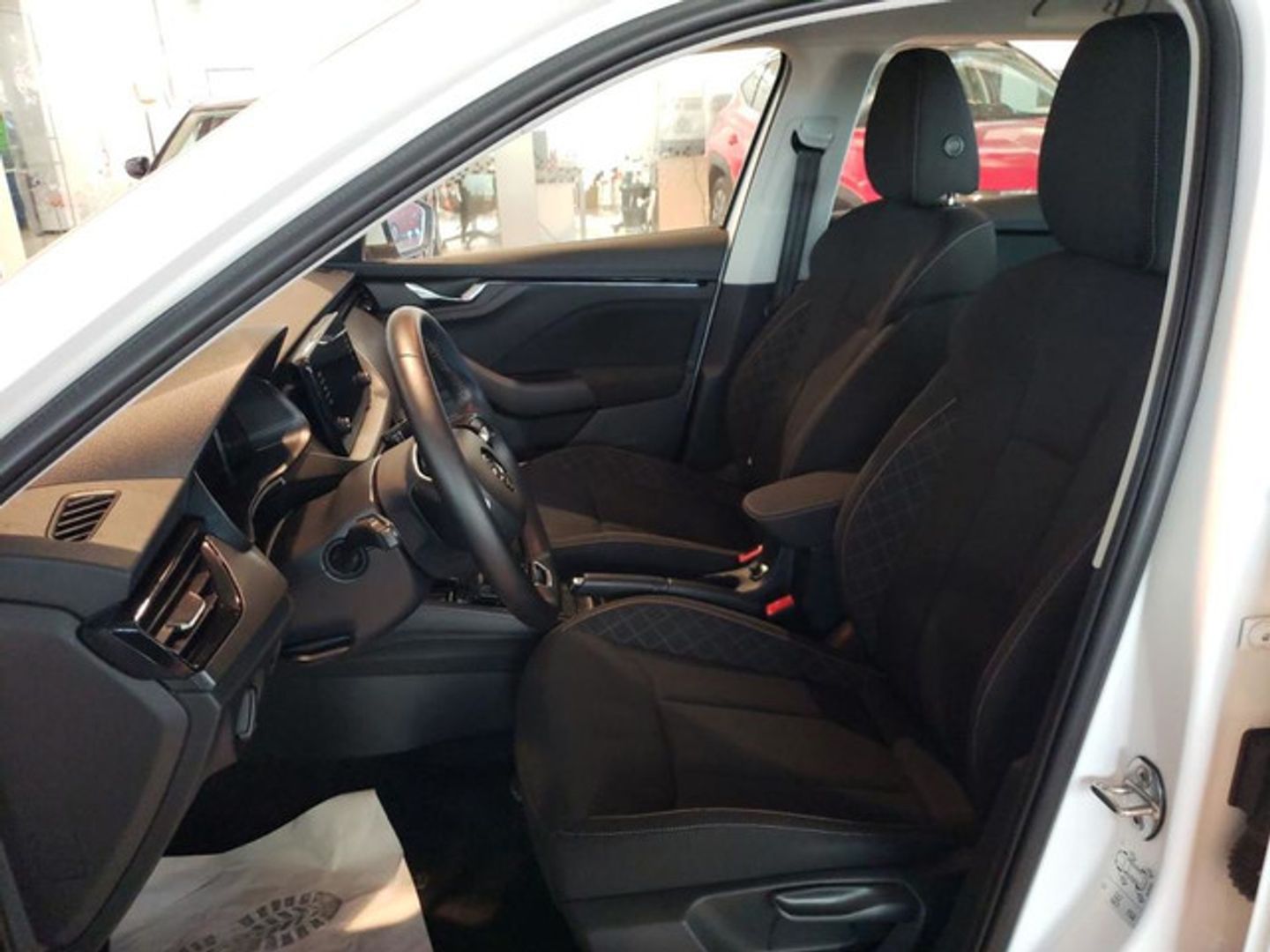 Skoda Kamiq 1.0 TSI Ambition DSG 81 kW (110 CV)