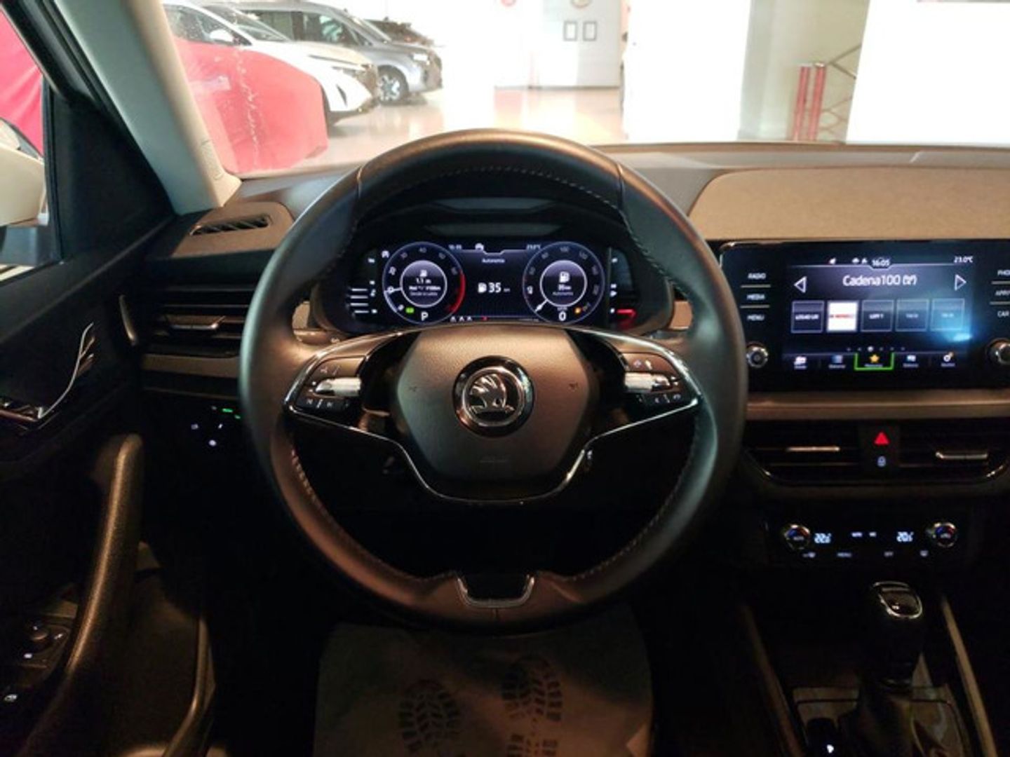 Skoda Kamiq 1.0 TSI Ambition DSG 81 kW (110 CV)