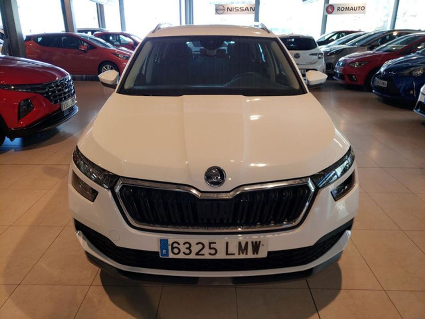 Skoda Kamiq 1.0 TSI Ambition DSG 81 kW (110 CV)