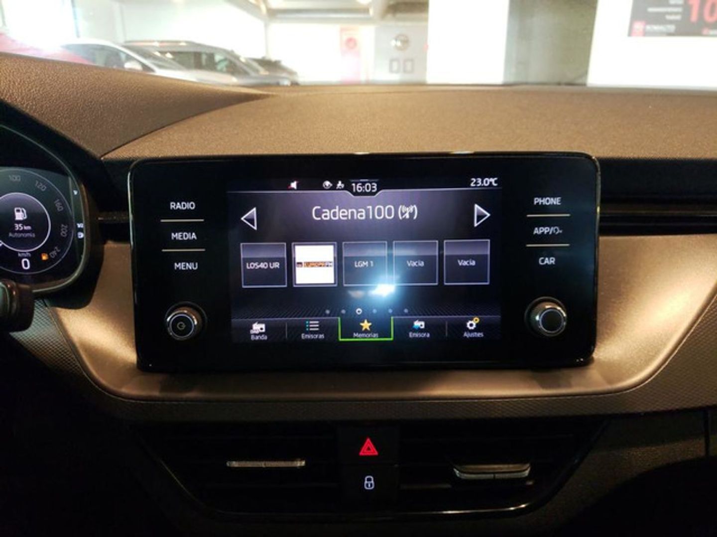Skoda Kamiq 1.0 TSI Ambition DSG 81 kW (110 CV)
