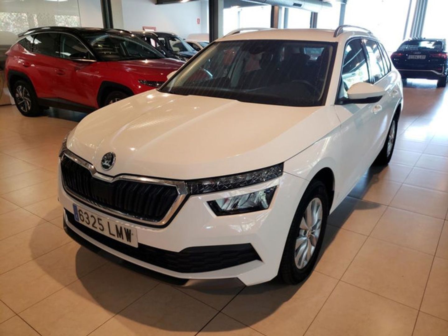 Skoda Kamiq 1.0 TSI Ambition DSG 81 kW (110 CV)