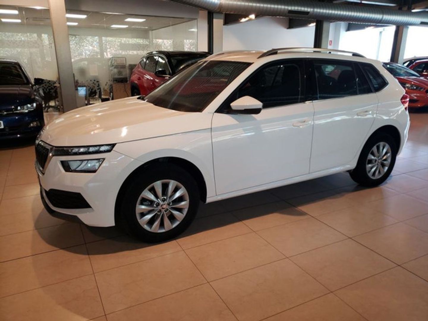 Skoda Kamiq 1.0 TSI Ambition DSG 81 kW (110 CV)