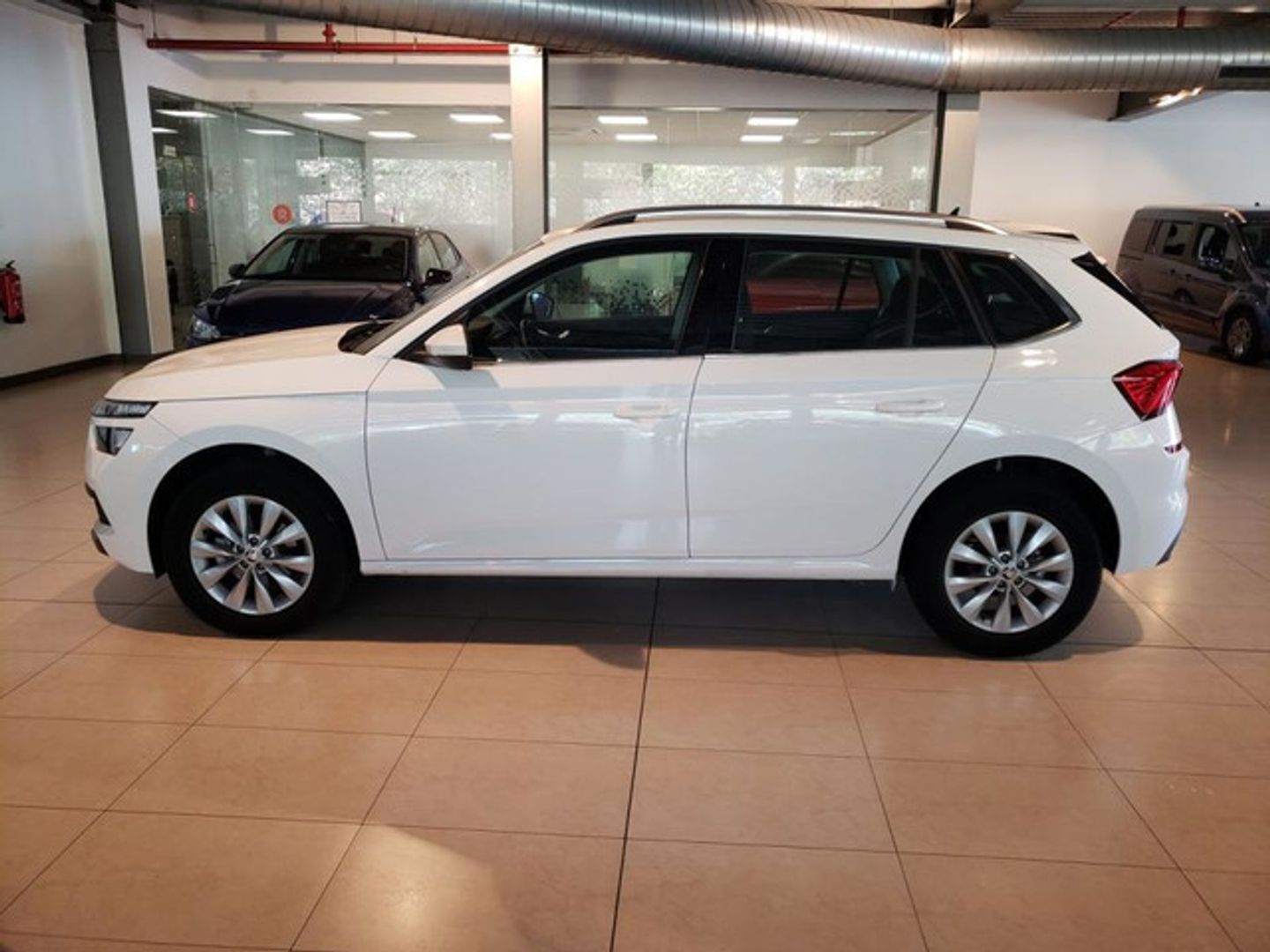Skoda Kamiq 1.0 TSI Ambition DSG 81 kW (110 CV)