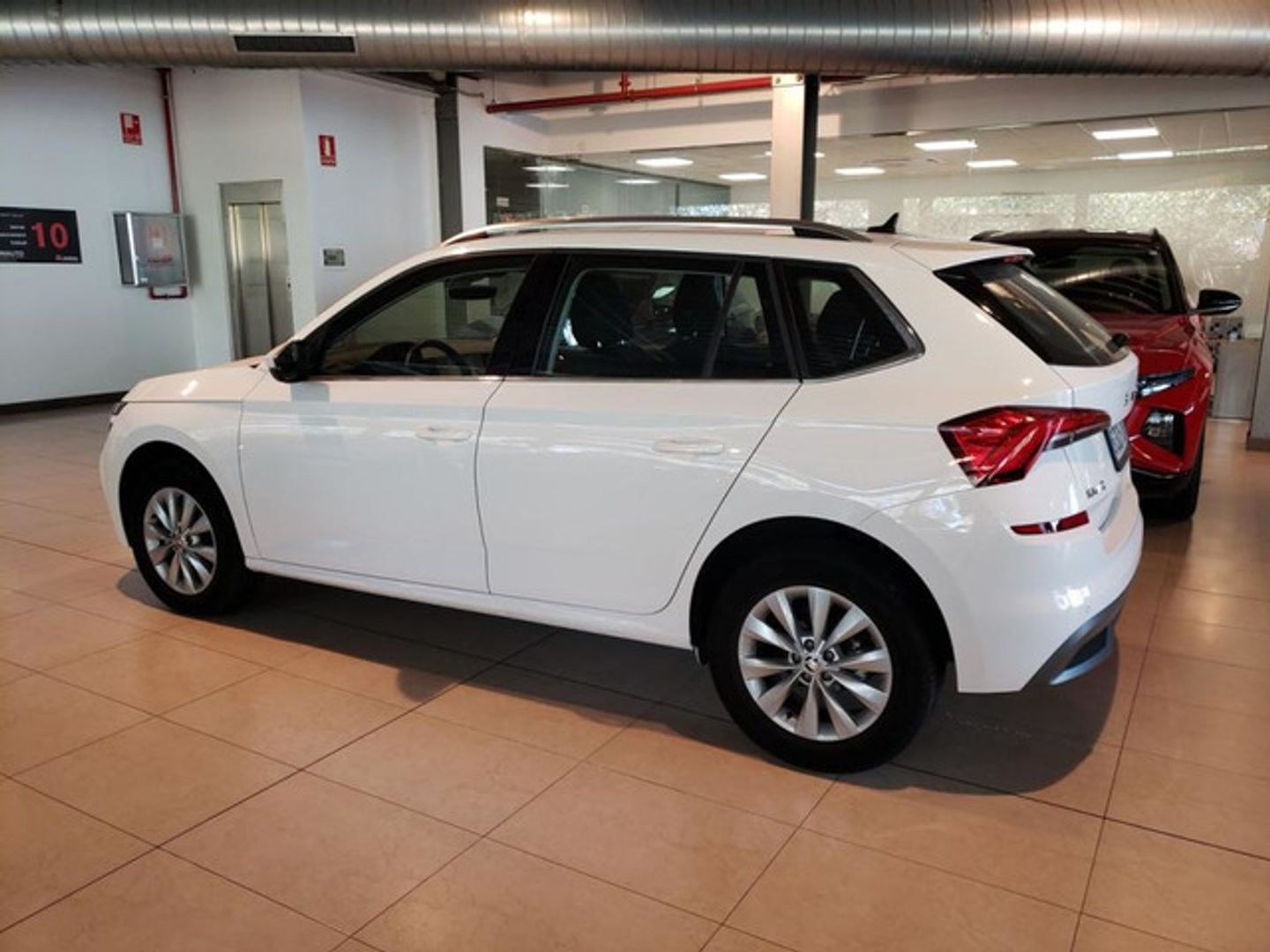 Skoda Kamiq 1.0 TSI Ambition DSG 81 kW (110 CV)
