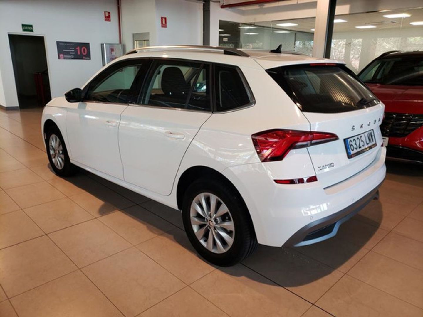 Skoda Kamiq 1.0 TSI Ambition DSG 81 kW (110 CV)