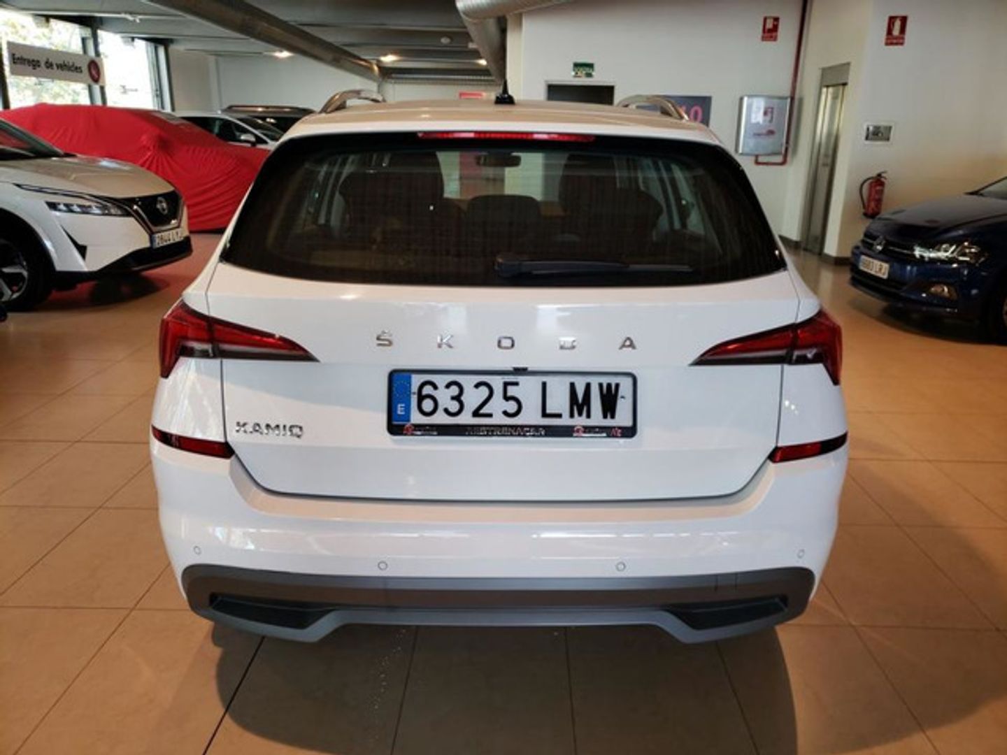 Skoda Kamiq 1.0 TSI Ambition DSG 81 kW (110 CV)
