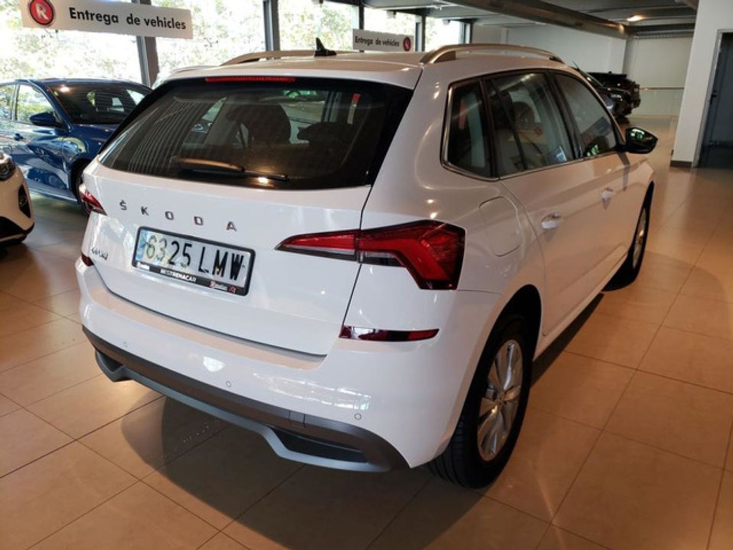 Skoda Kamiq 1.0 TSI Ambition DSG 81 kW (110 CV)