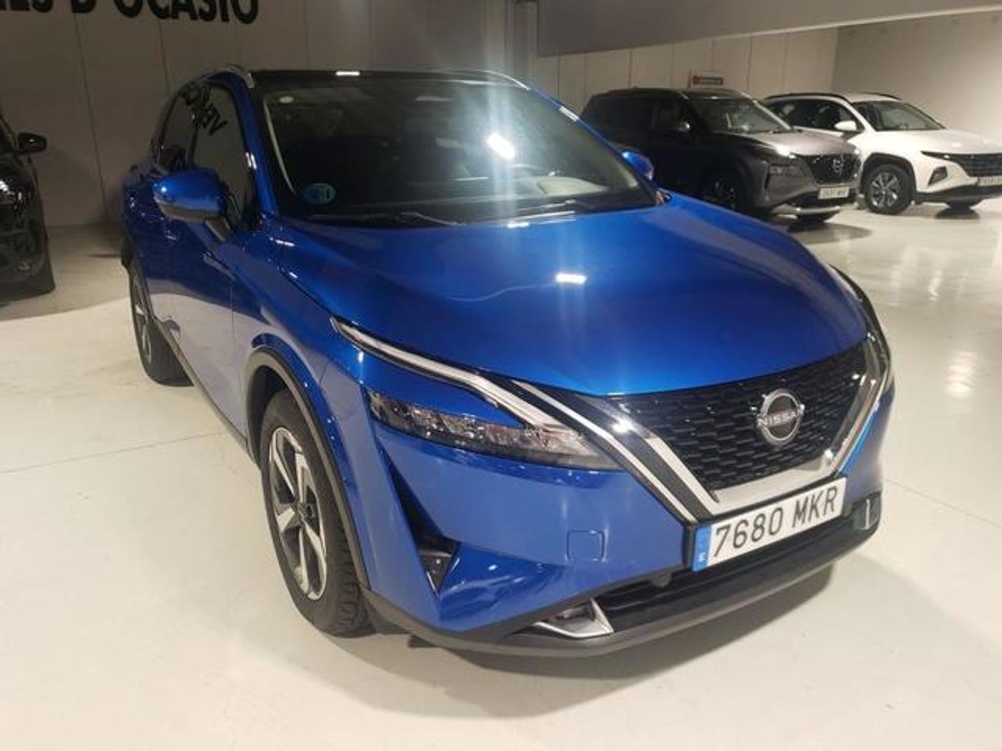 Nissan Qashqai DIG-T 140 mHEV N-Connecta 4x2 103 kW (140 CV)