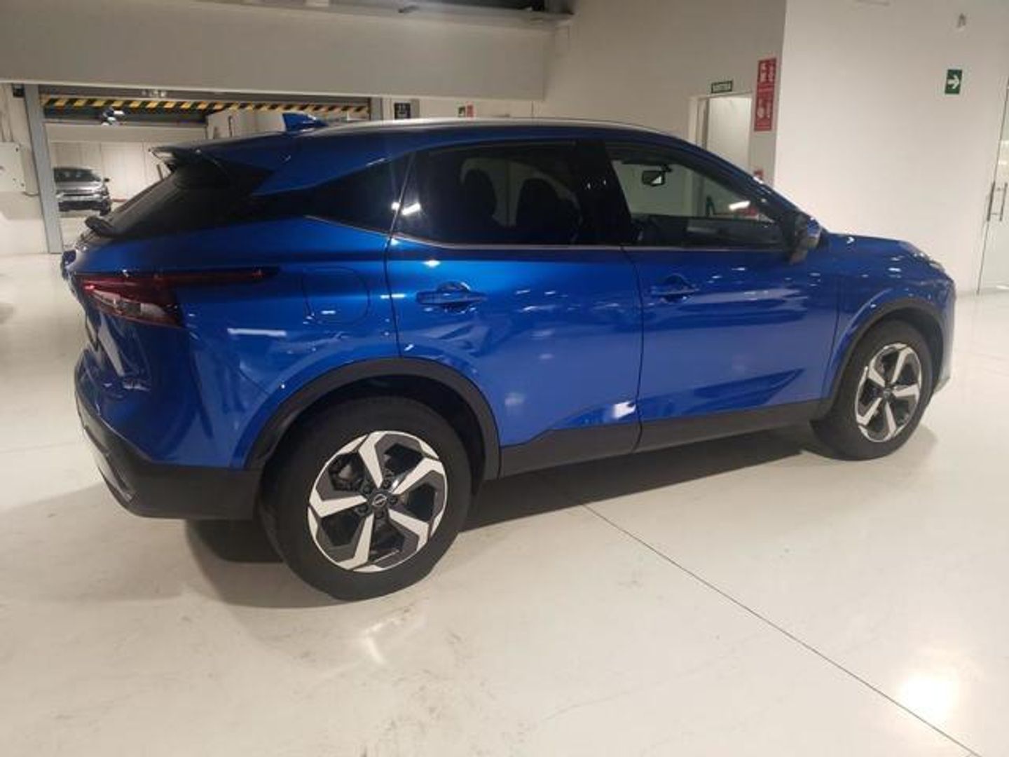 Nissan Qashqai DIG-T 140 mHEV N-Connecta 4x2 103 kW (140 CV)
