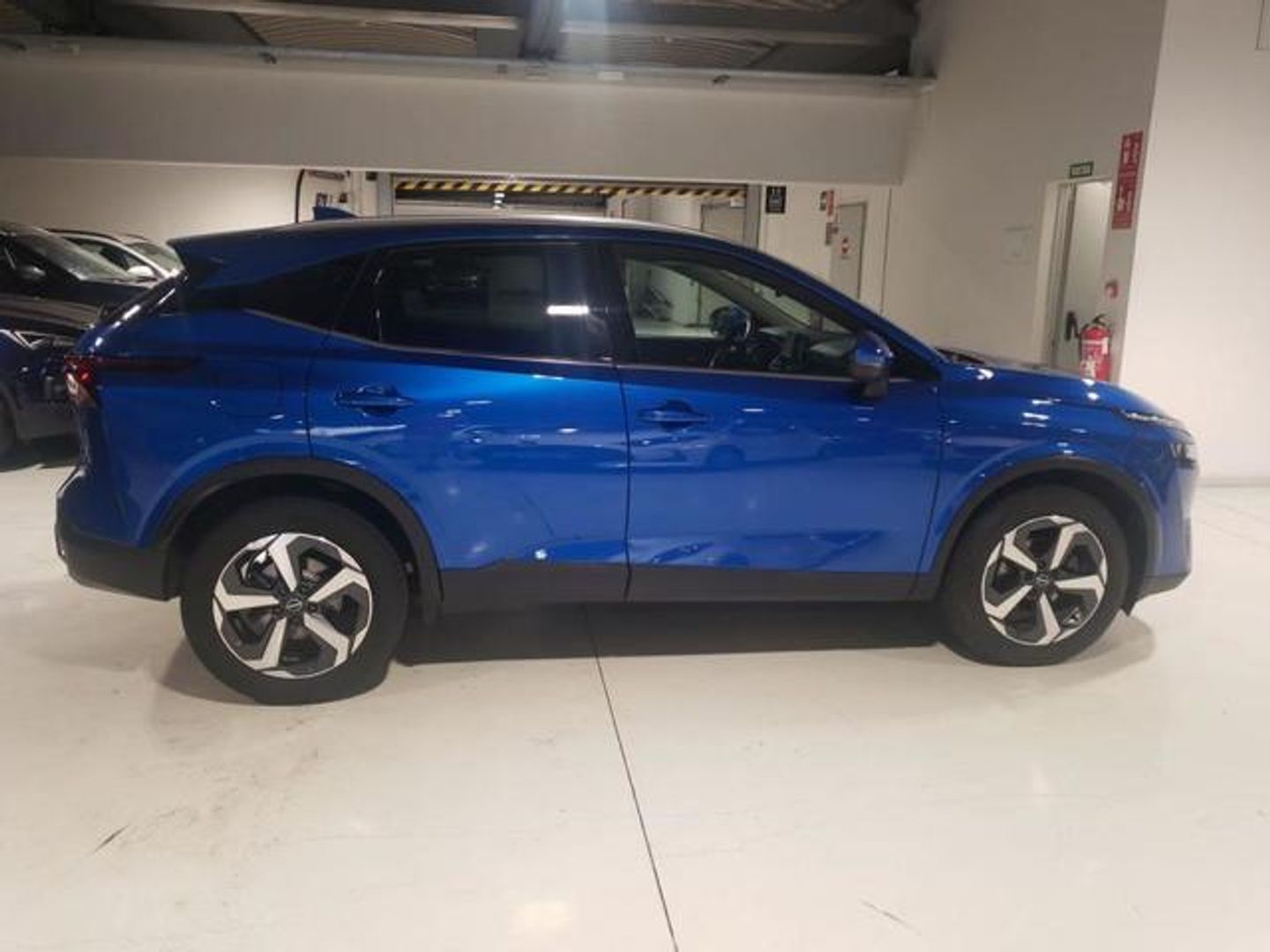 Nissan Qashqai DIG-T 140 mHEV N-Connecta 4x2 103 kW (140 CV)