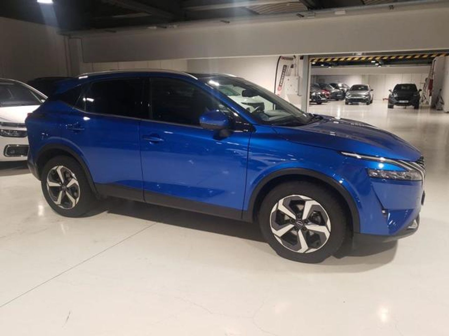 Nissan Qashqai DIG-T 140 mHEV N-Connecta 4x2 103 kW (140 CV)