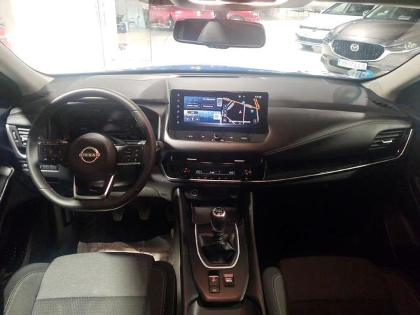 Nissan Qashqai DIG-T 140 mHEV N-Connecta 4x2 103 kW (140 CV)
