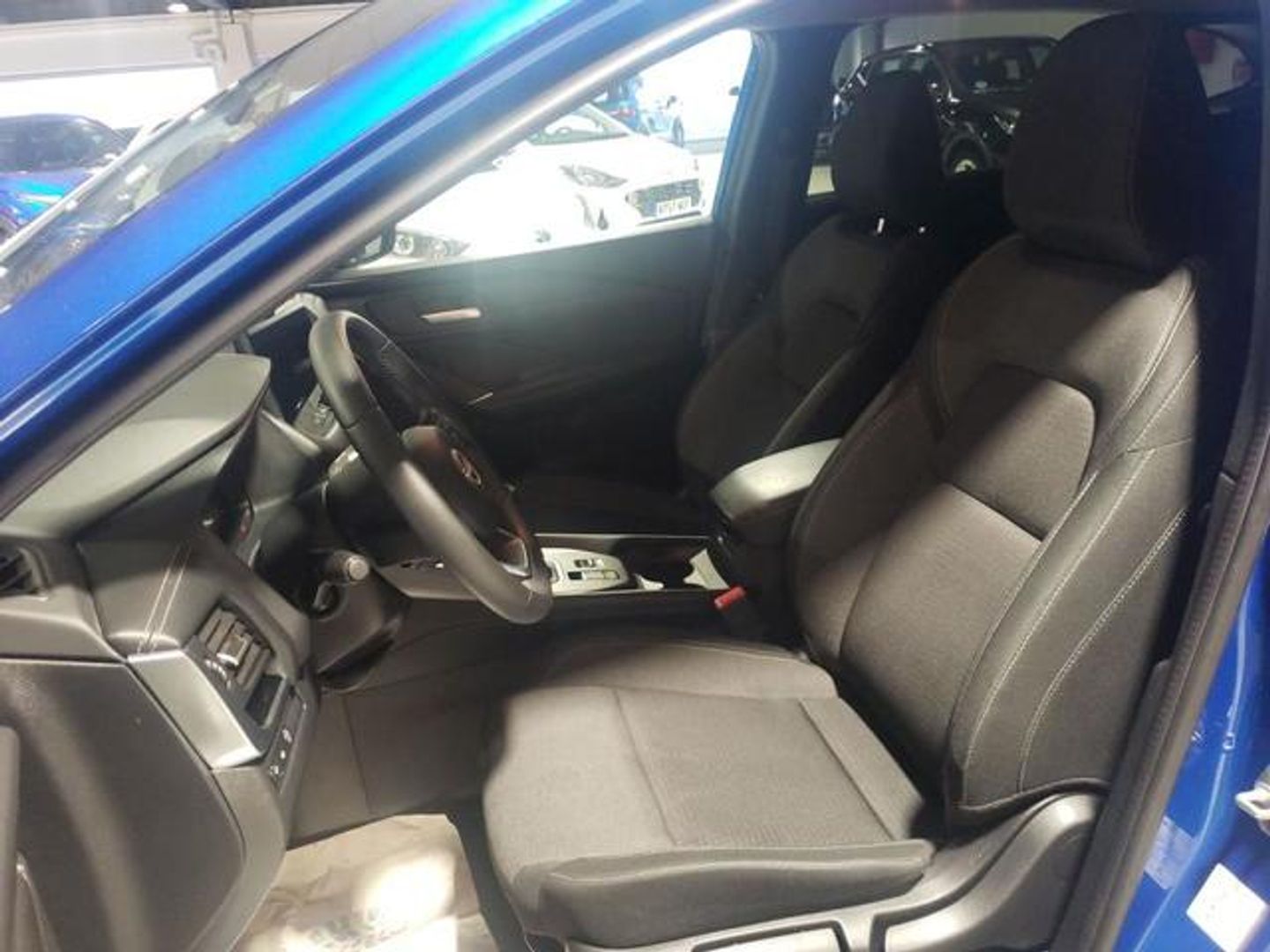 Nissan Qashqai DIG-T 140 mHEV N-Connecta 4x2 103 kW (140 CV)