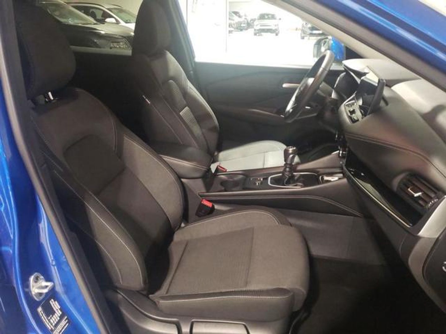 Nissan Qashqai DIG-T 140 mHEV N-Connecta 4x2 103 kW (140 CV)
