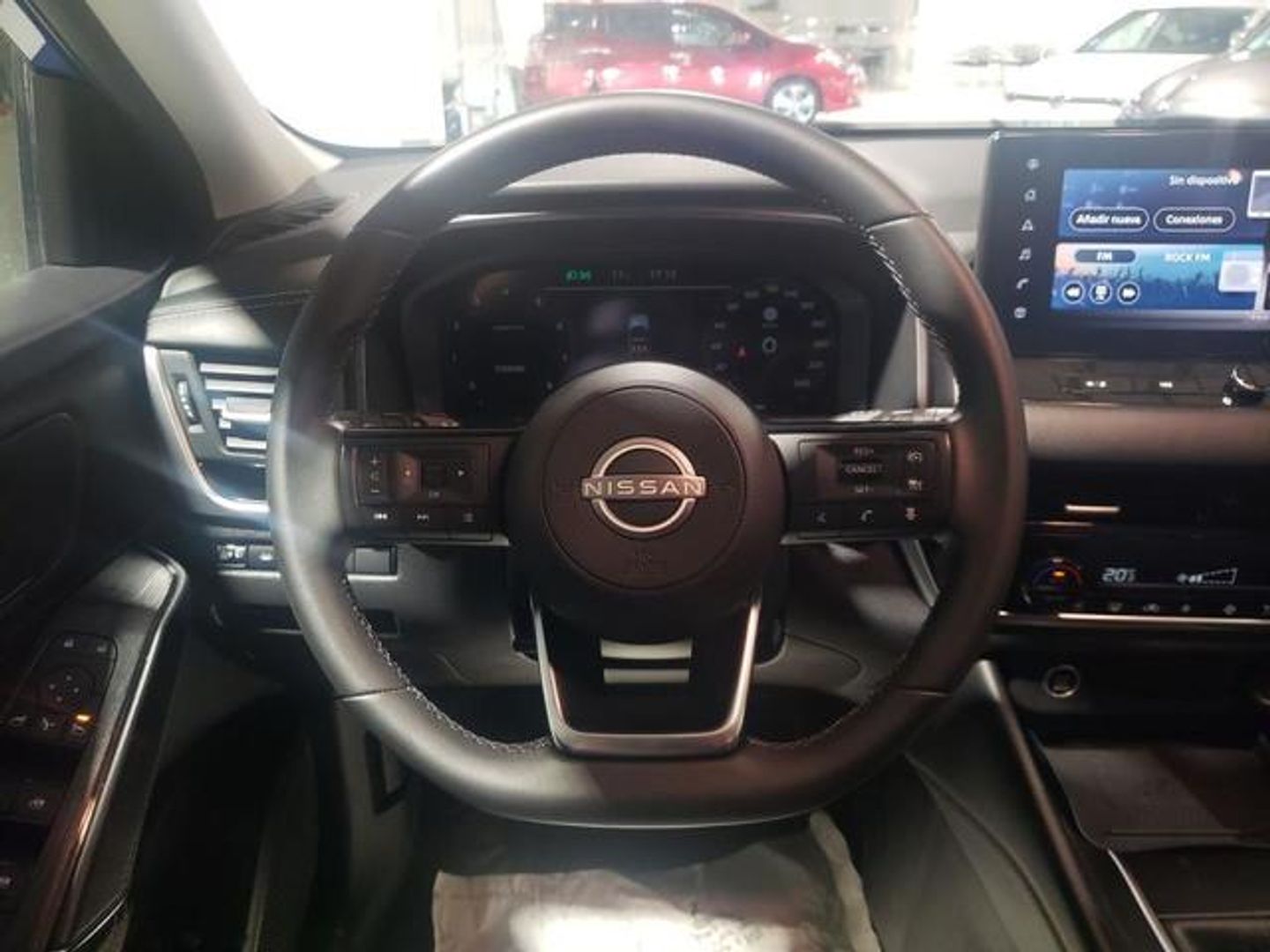 Nissan Qashqai DIG-T 140 mHEV N-Connecta 4x2 103 kW (140 CV)