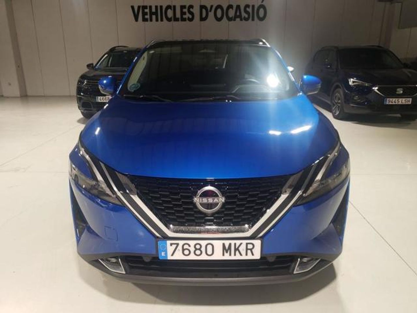 Nissan Qashqai DIG-T 140 mHEV N-Connecta 4x2 103 kW (140 CV)
