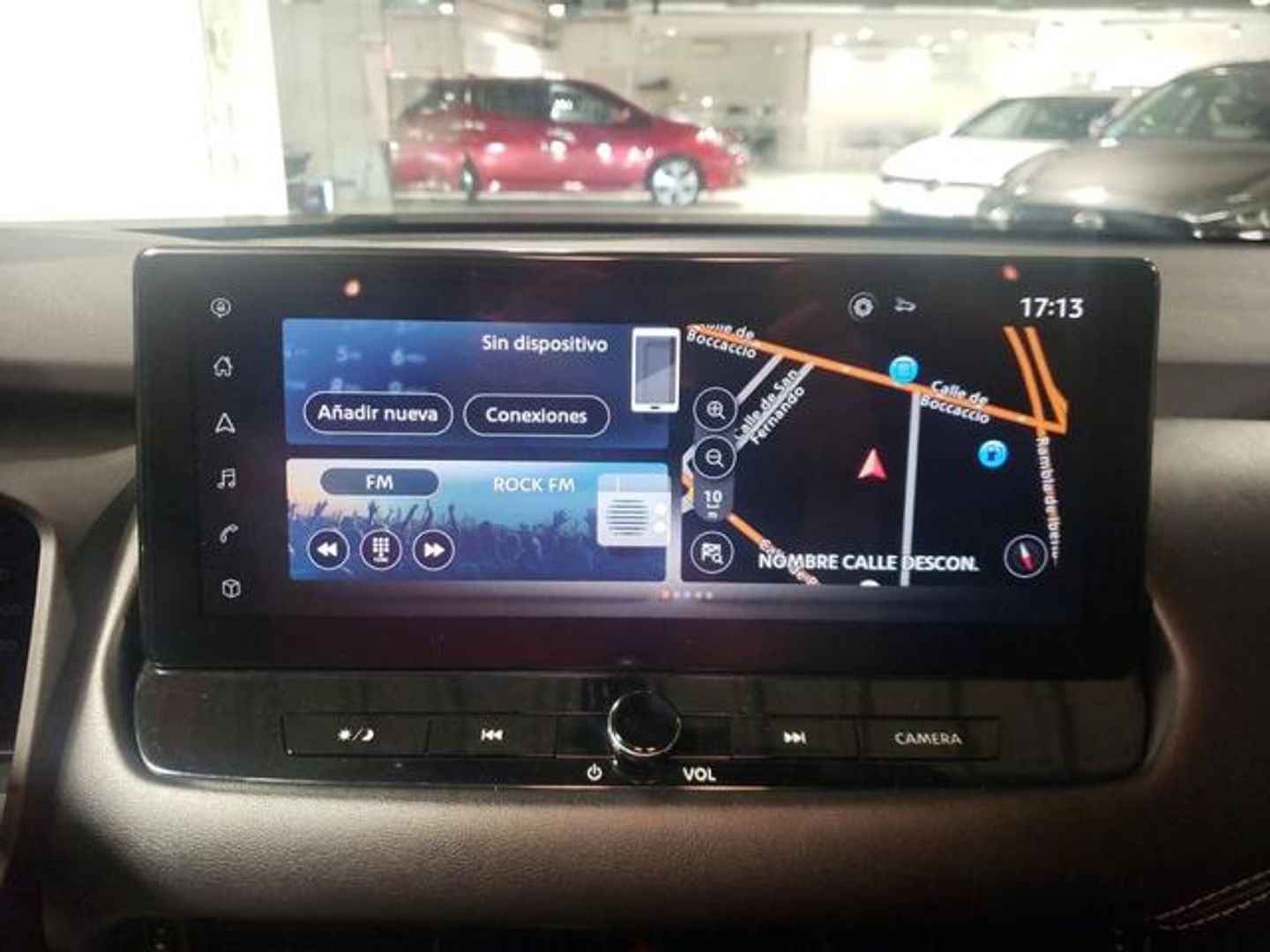 Nissan Qashqai DIG-T 140 mHEV N-Connecta 4x2 103 kW (140 CV)