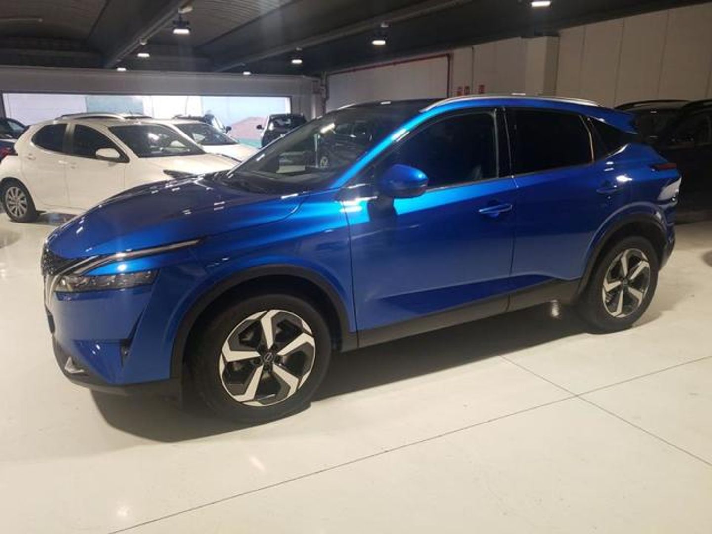 Nissan Qashqai DIG-T 140 mHEV N-Connecta 4x2 103 kW (140 CV)