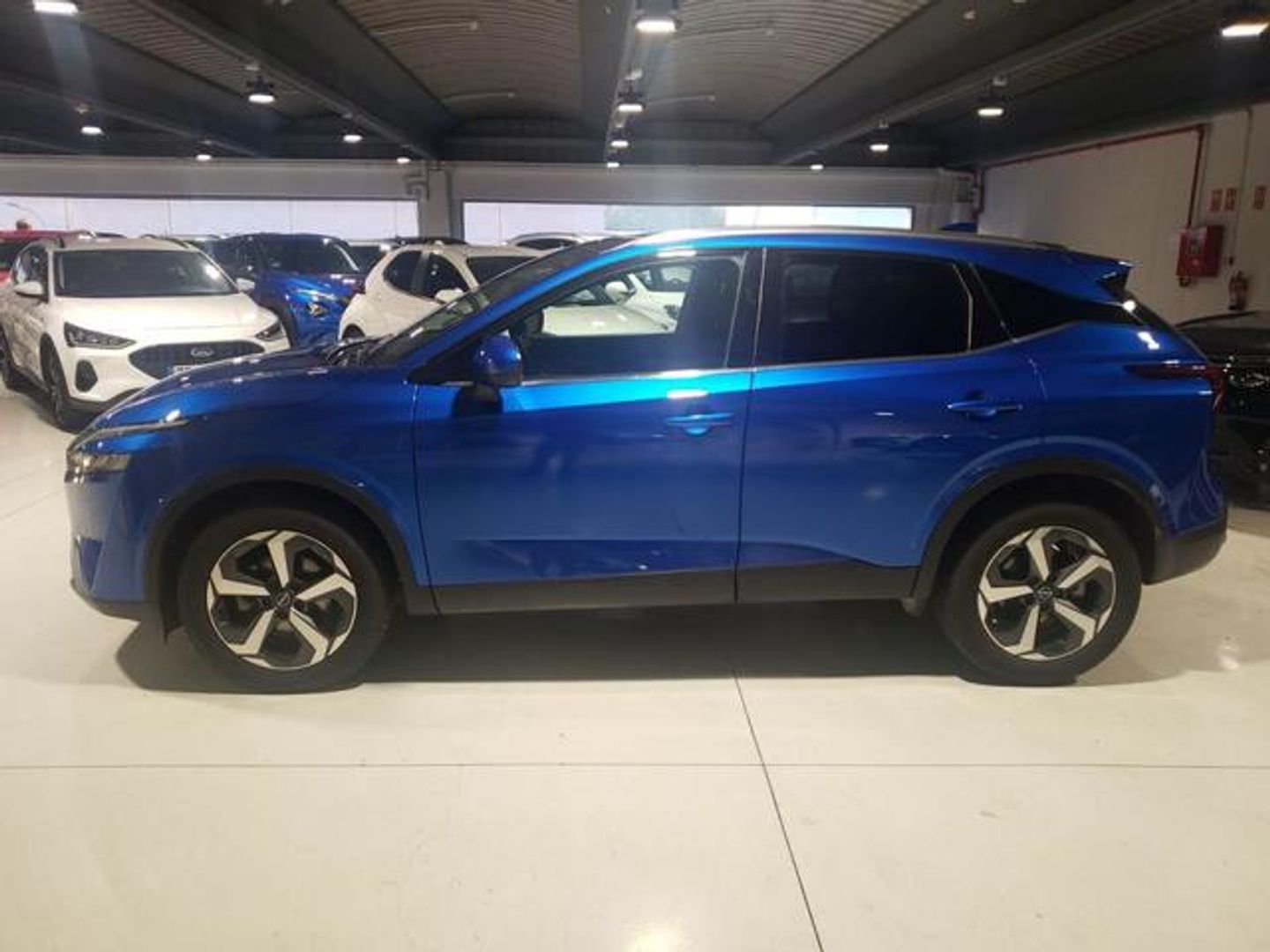 Nissan Qashqai DIG-T 140 mHEV N-Connecta 4x2 103 kW (140 CV)