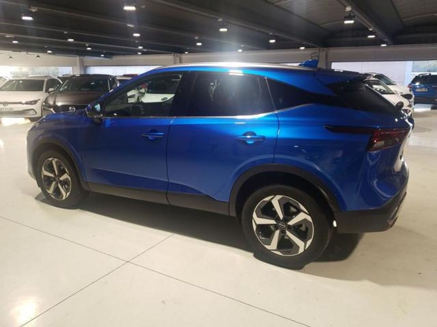 Nissan Qashqai DIG-T 140 mHEV N-Connecta 4x2 103 kW (140 CV)