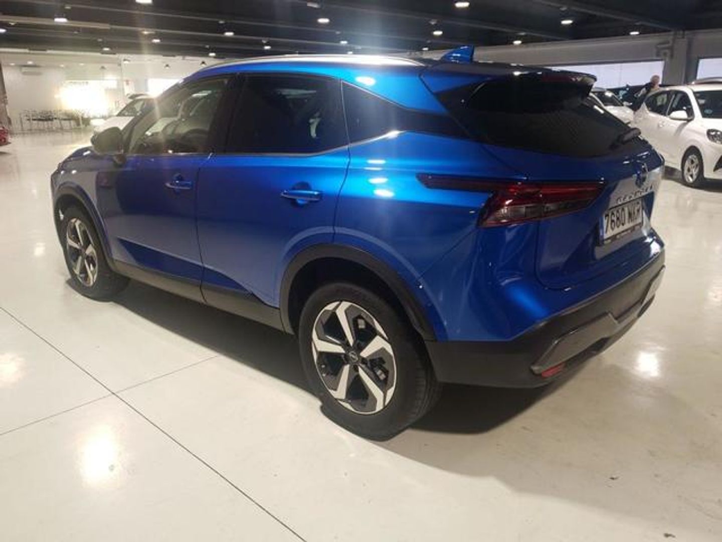 Nissan Qashqai DIG-T 140 mHEV N-Connecta 4x2 103 kW (140 CV)