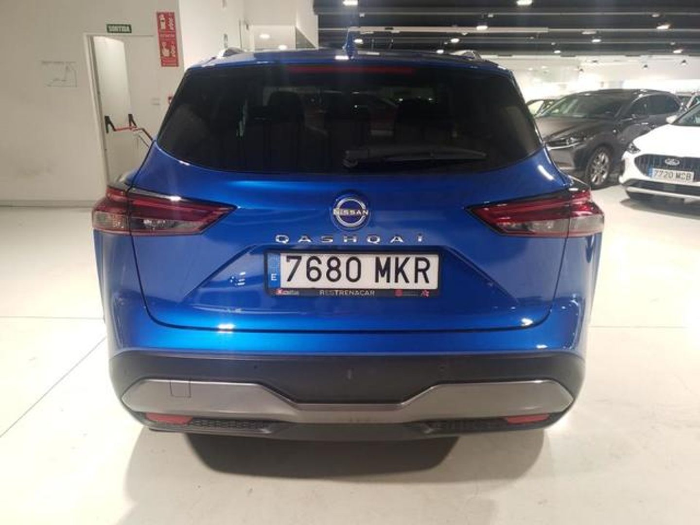 Nissan Qashqai DIG-T 140 mHEV N-Connecta 4x2 103 kW (140 CV)