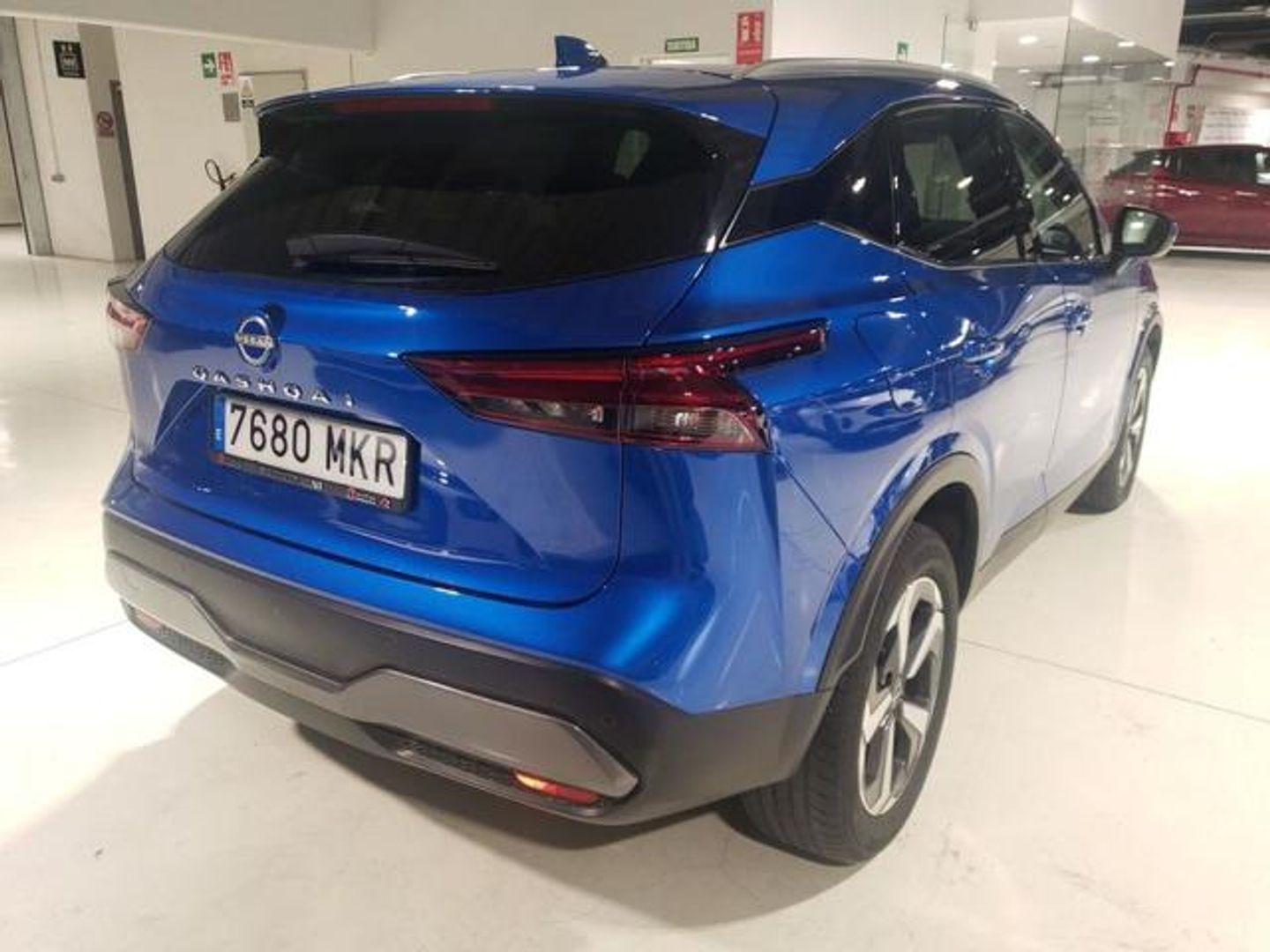 Nissan Qashqai DIG-T 140 mHEV N-Connecta 4x2 103 kW (140 CV)
